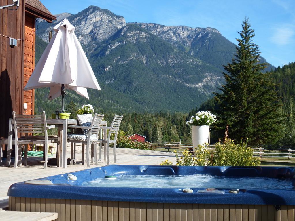 Home Lodge Golden Esterno foto