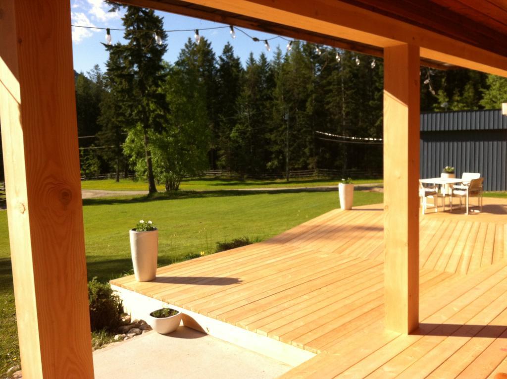 Home Lodge Golden Esterno foto