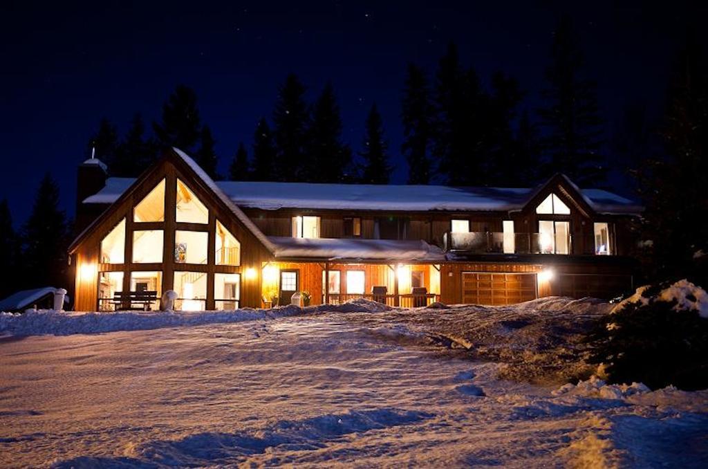 Home Lodge Golden Esterno foto