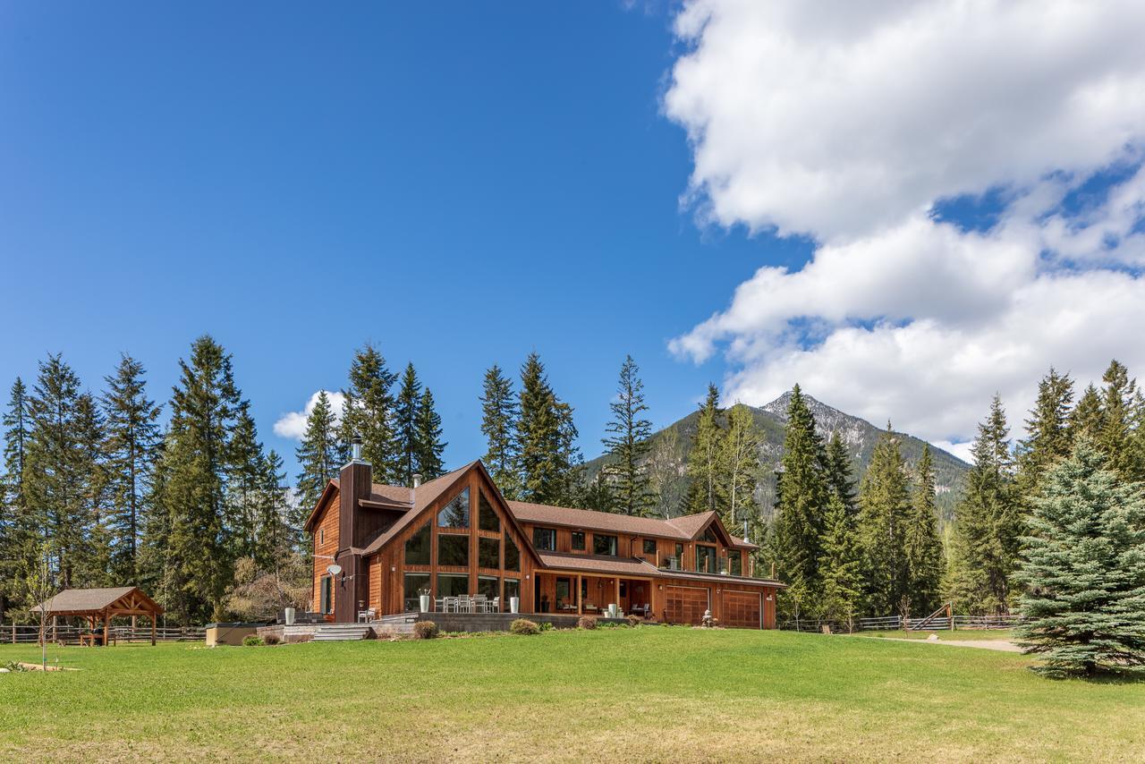 Home Lodge Golden Esterno foto